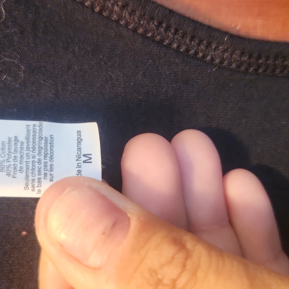 Linewife Linemans Razor Back Tank Top - Picture 3 of 3